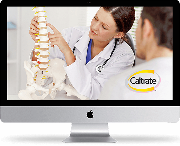 Huesos fuertes, Mujeres Fuertes