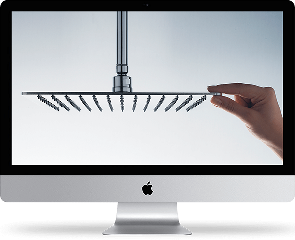 Grifería de alta tecnología