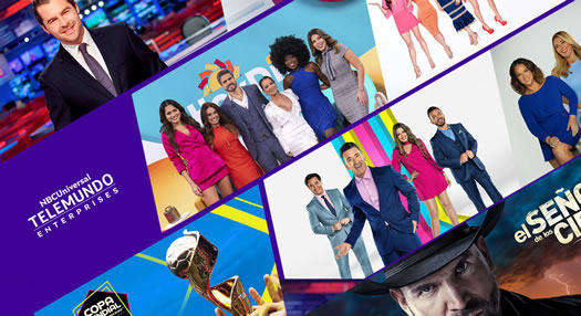 Telemundo NBCUniversal Comunicación Interna