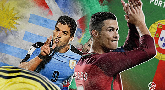 TELEMUNDO DEPORTES Fifa World Cup, All Countries ID